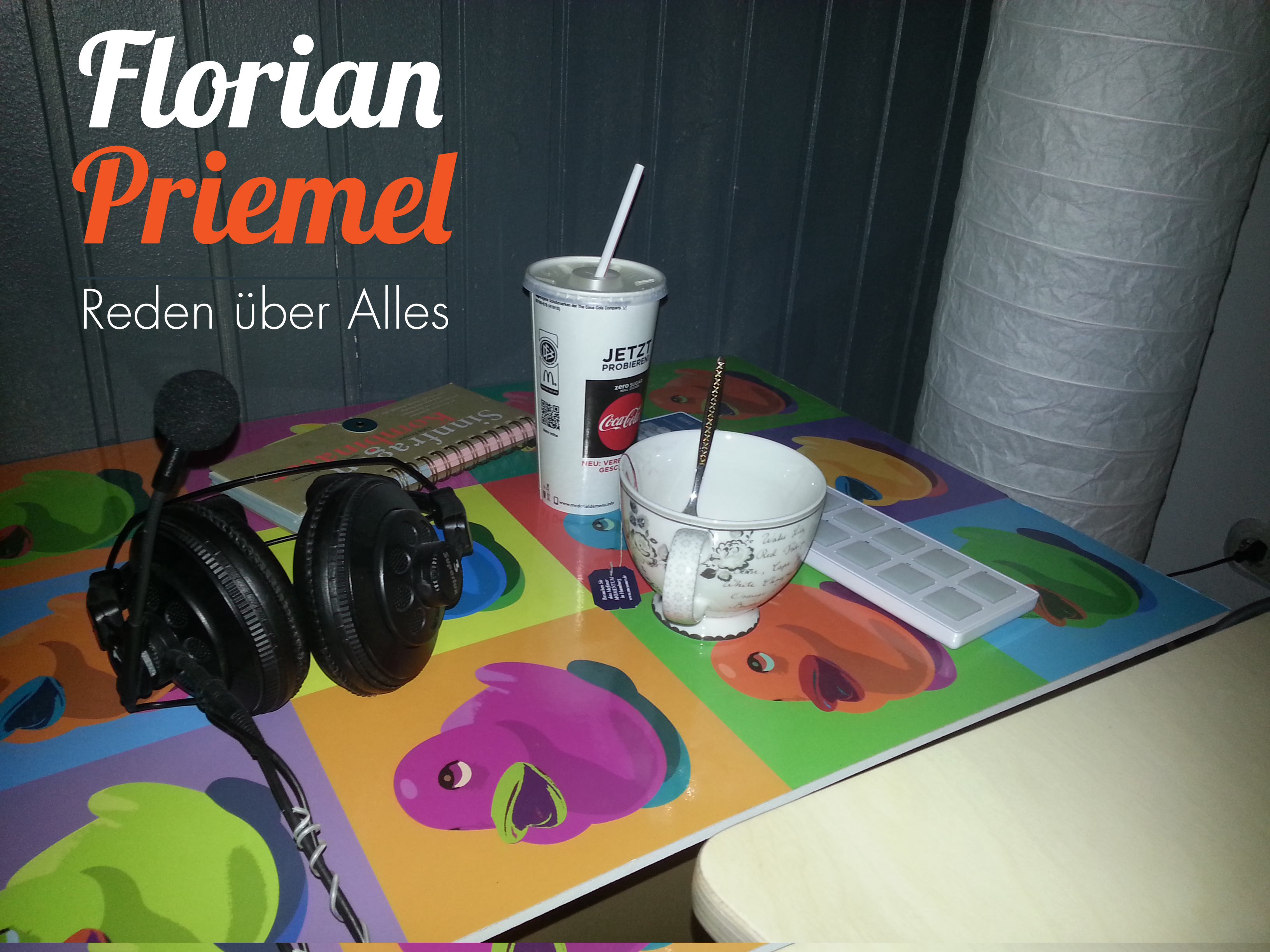 Florian Priemel Podcast