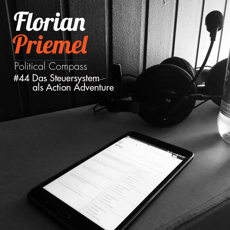 Florian Priemel Podcast