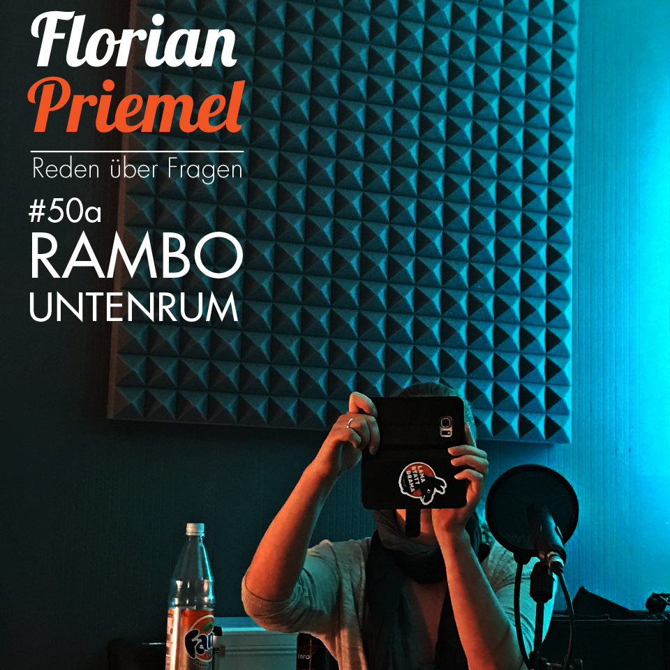 Florian Priemel Podcast