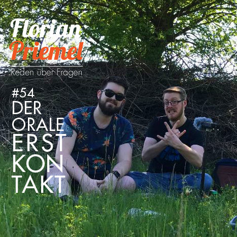 Florian Priemel Podcast
