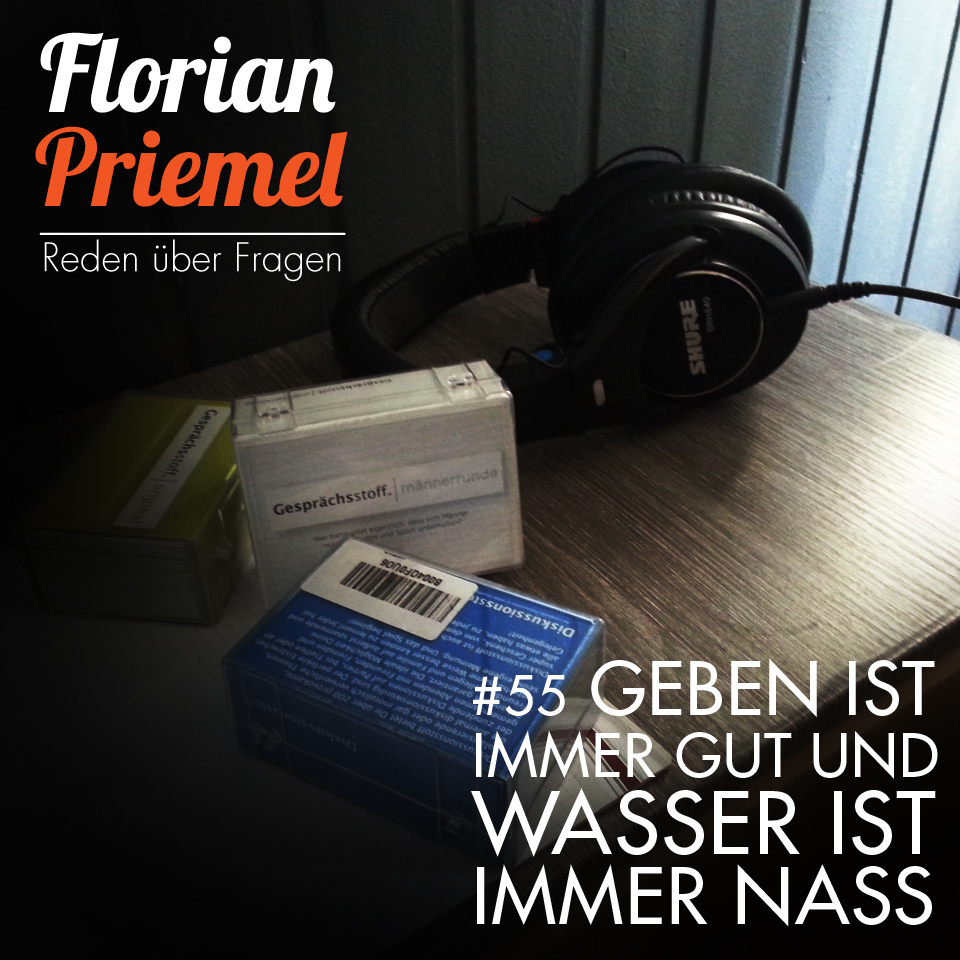 Florian Priemel Podcast