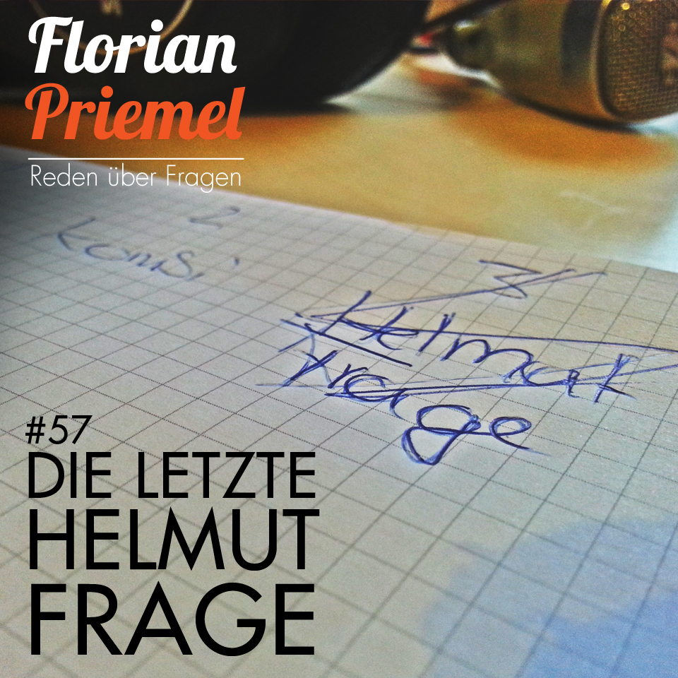 Florian Priemel Podcast