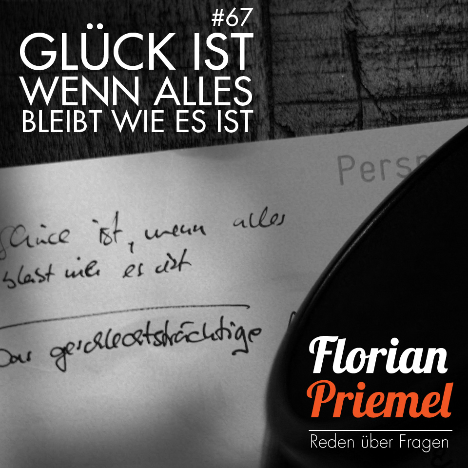 Florian Priemel Podcast