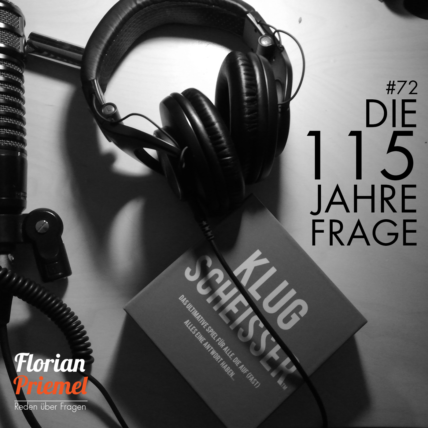Florian Priemel Podcast