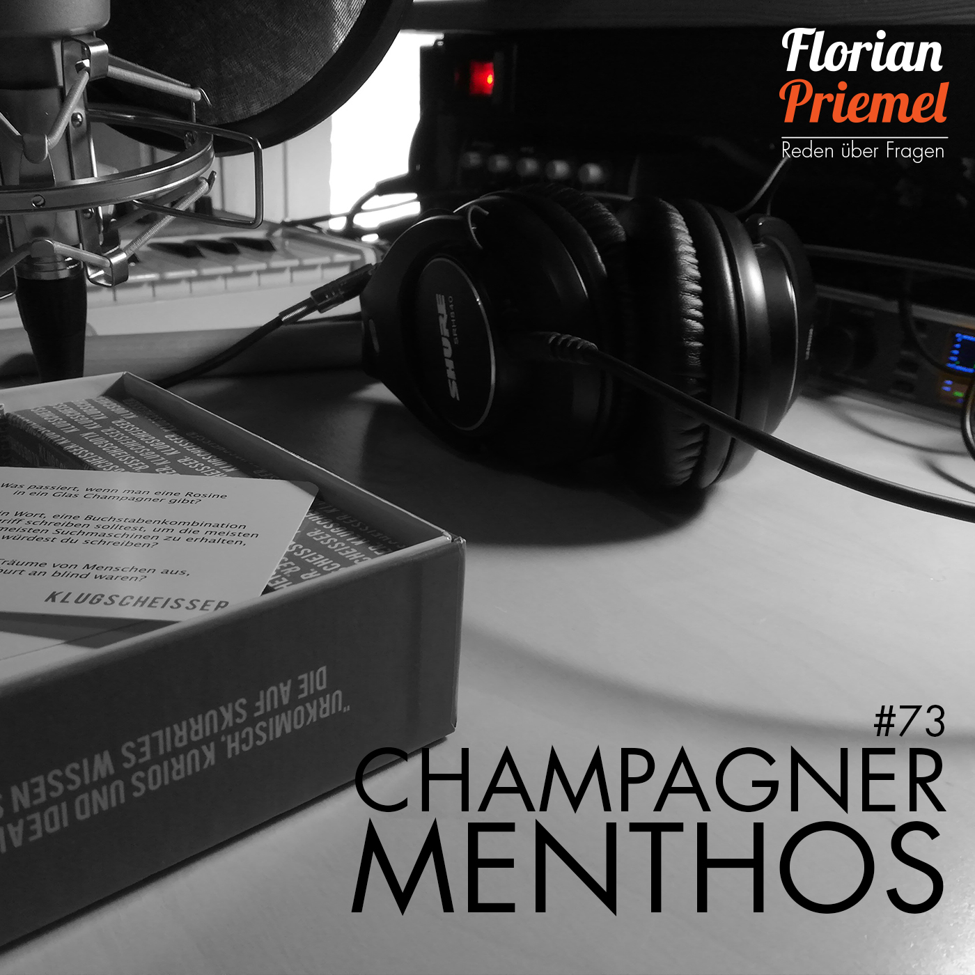 Florian Priemel Podcast