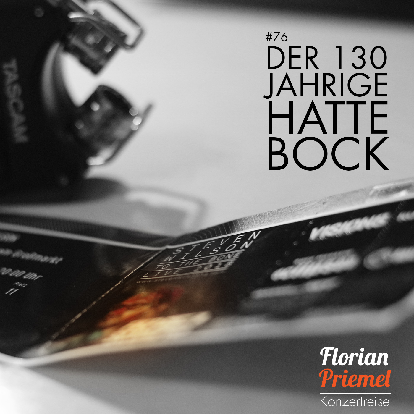 Florian Priemel Podcast