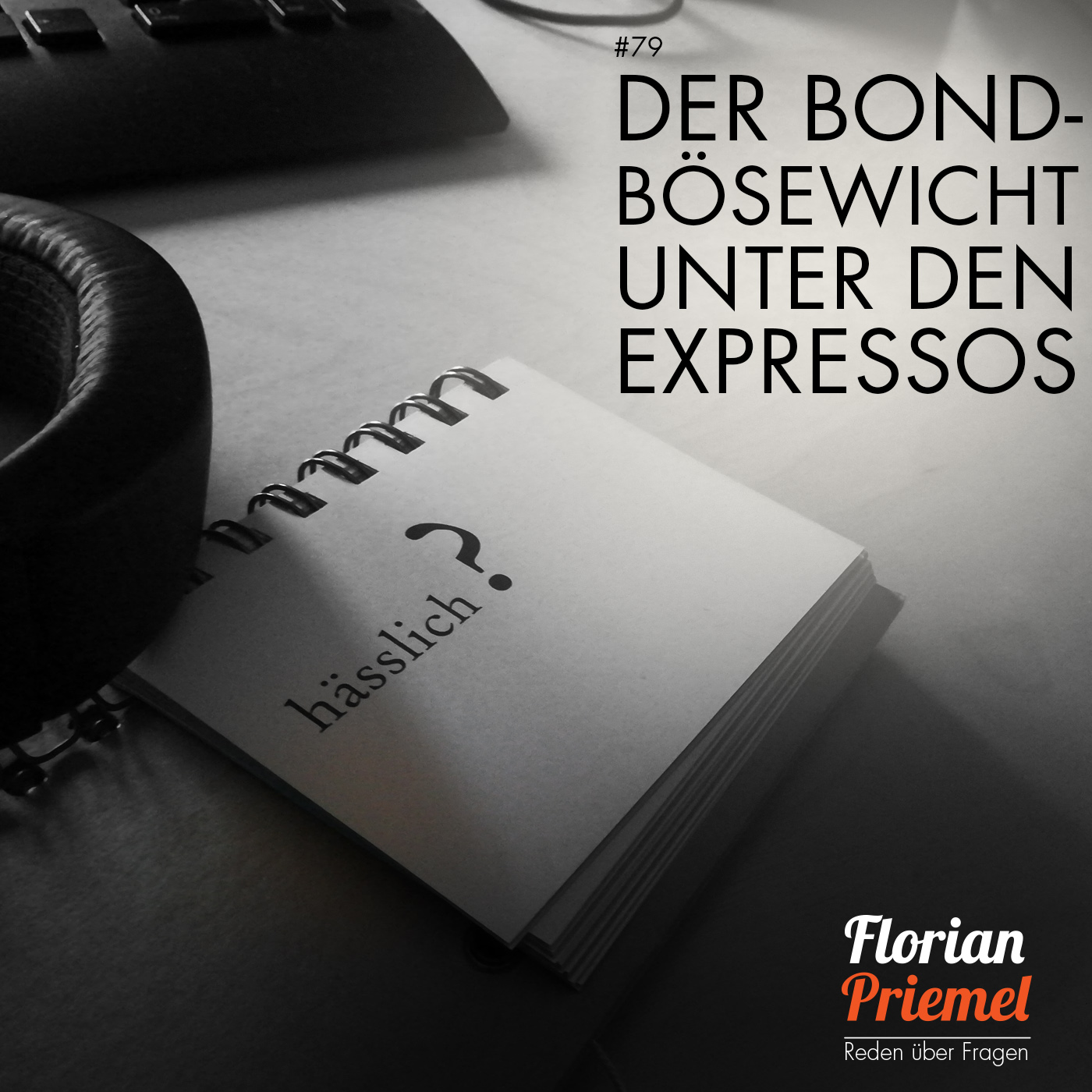 Florian Priemel Podcast
