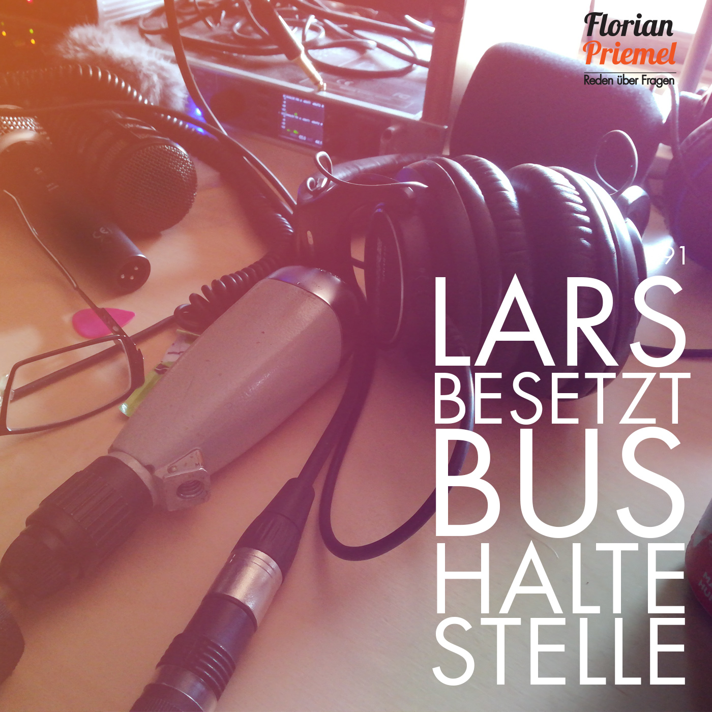 Florian Priemel Podcast