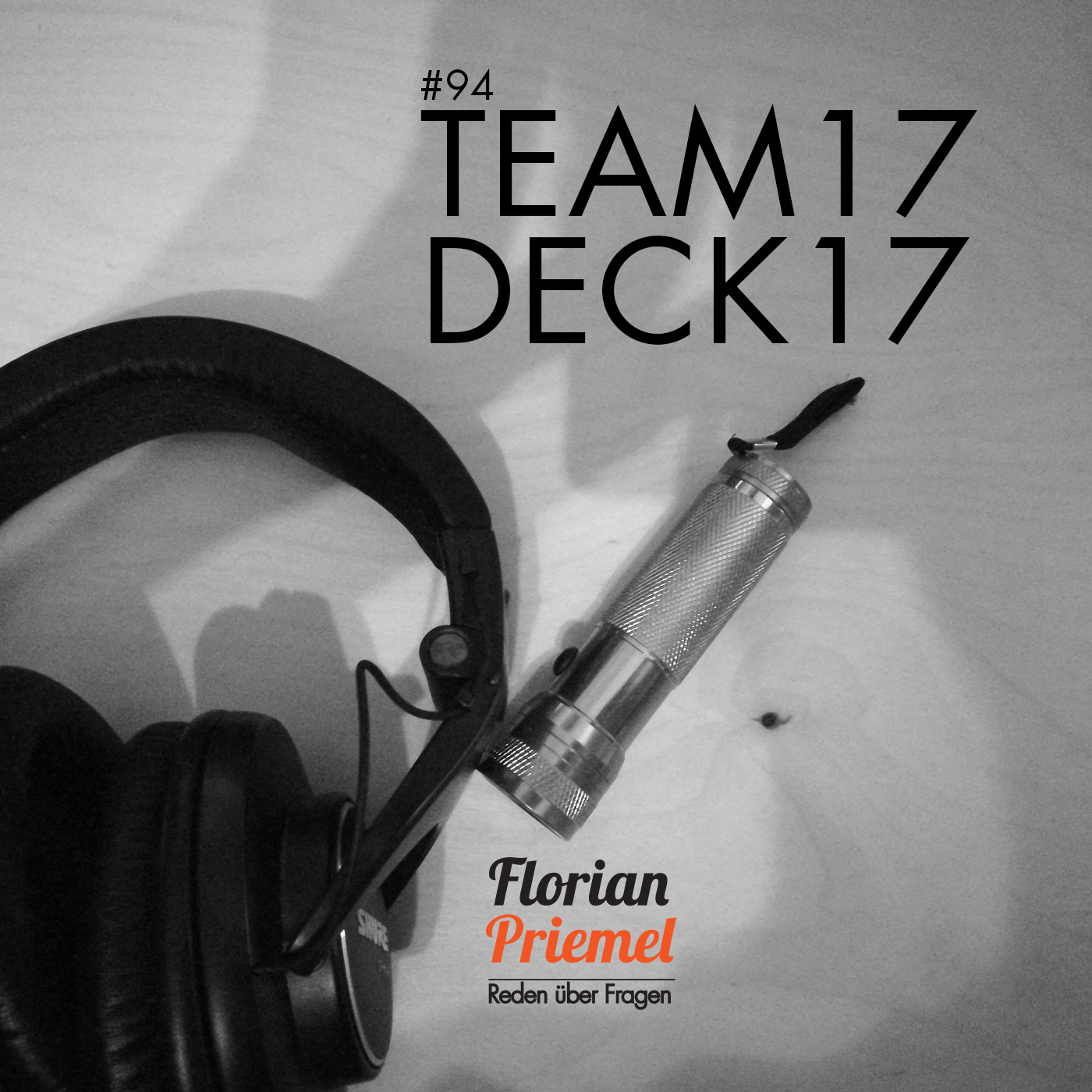 Florian Priemel Podcast