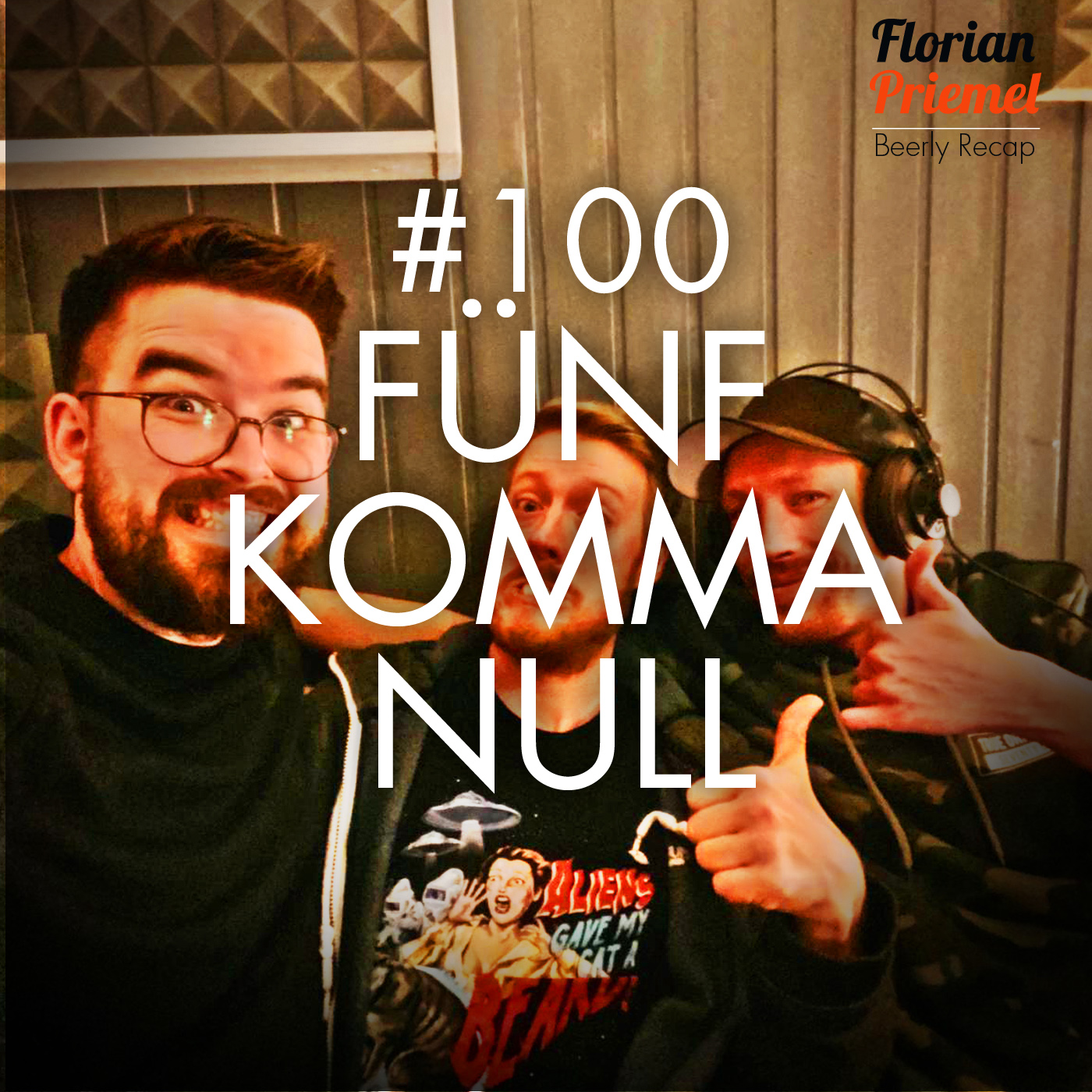 Florian Priemel Podcast