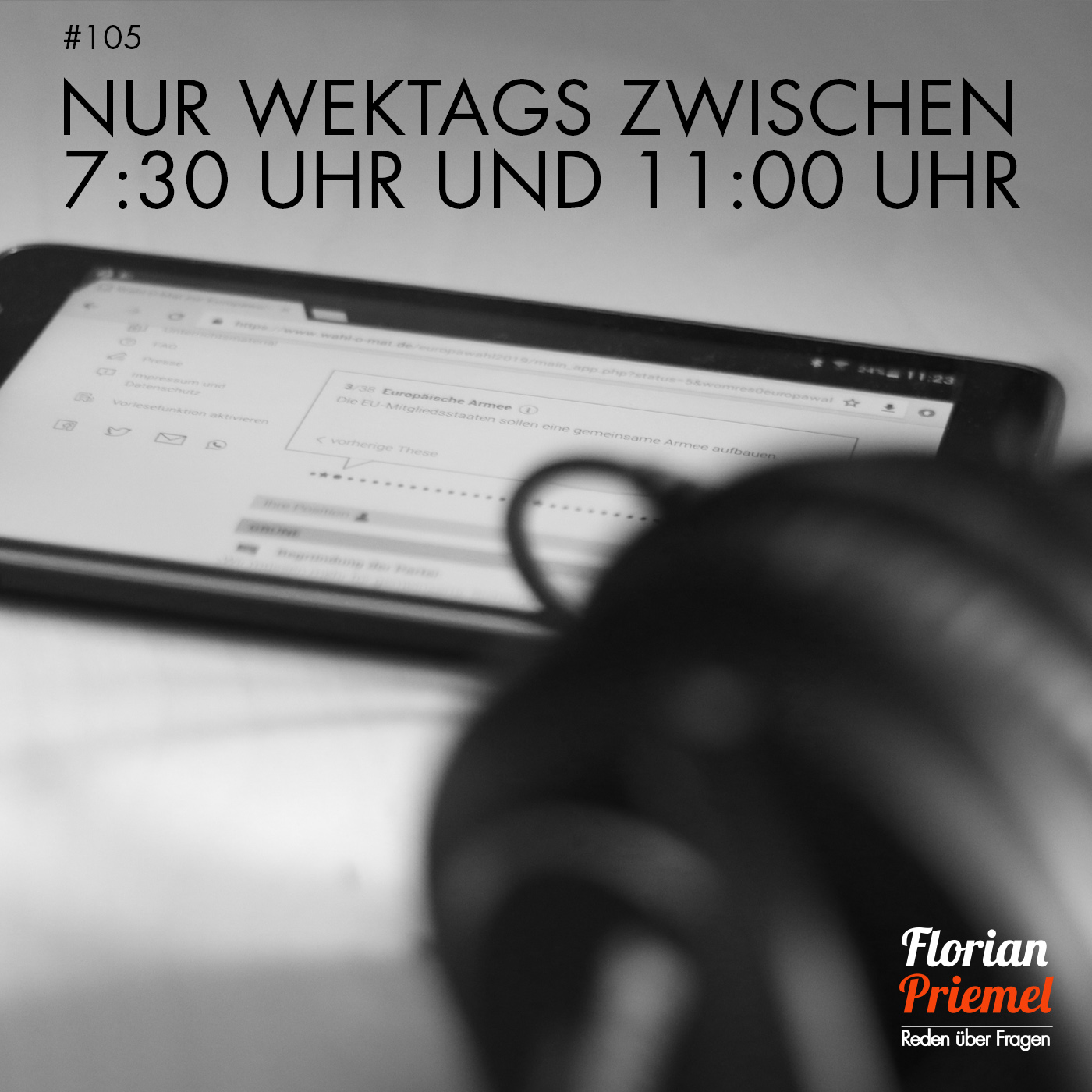 Florian Priemel Podcast