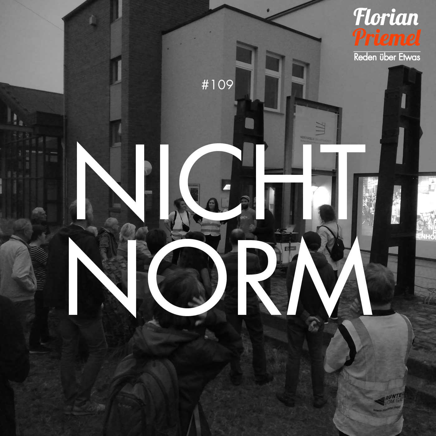 Florian Priemel Podcast