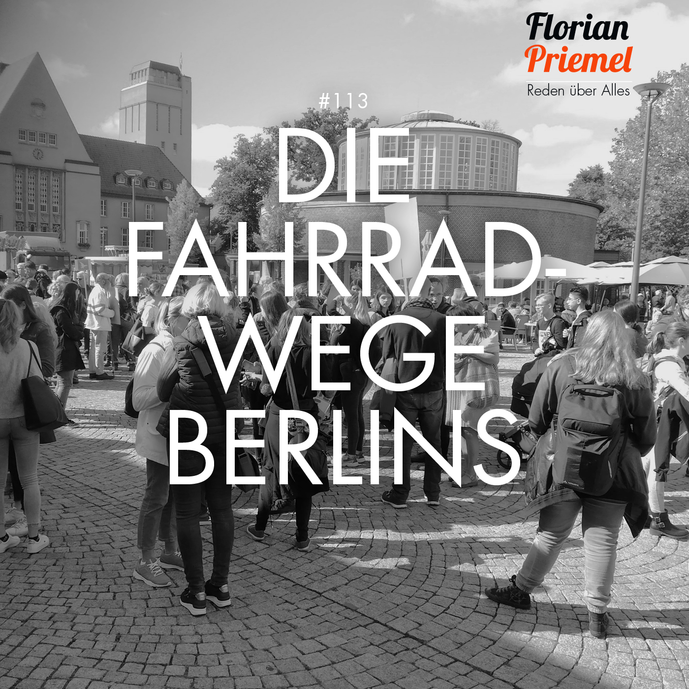 Florian Priemel Podcast