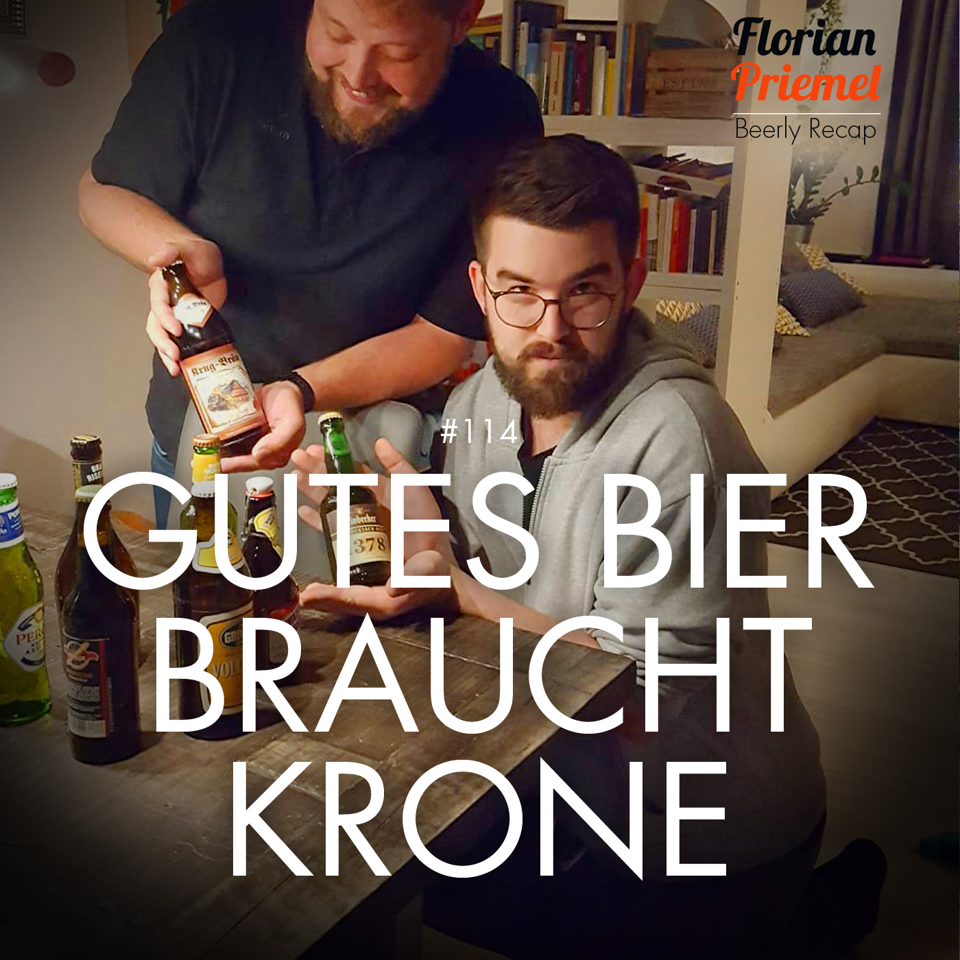 Florian Priemel Podcast
