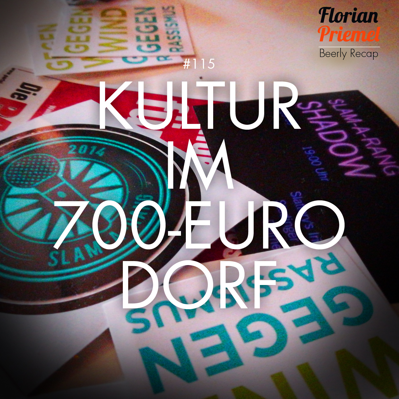 Florian Priemel Podcast