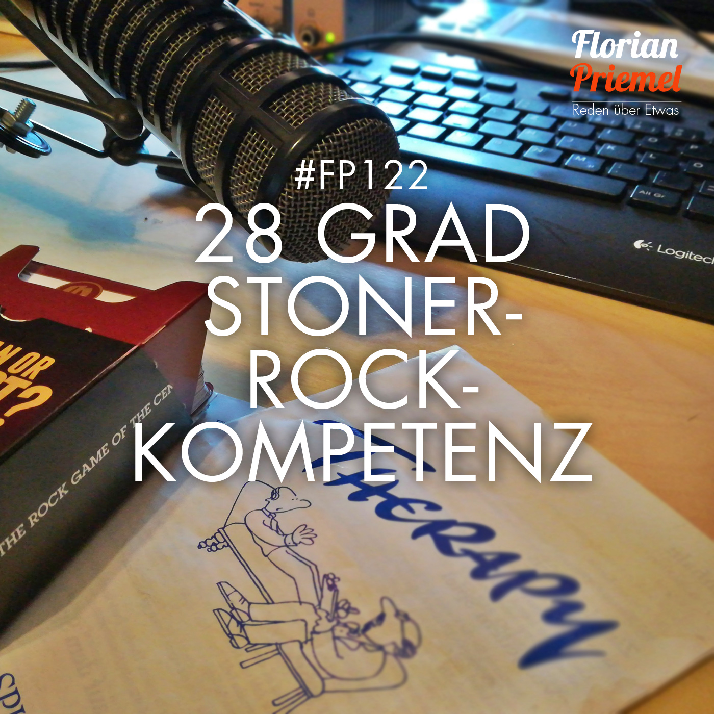Florian Priemel Podcast