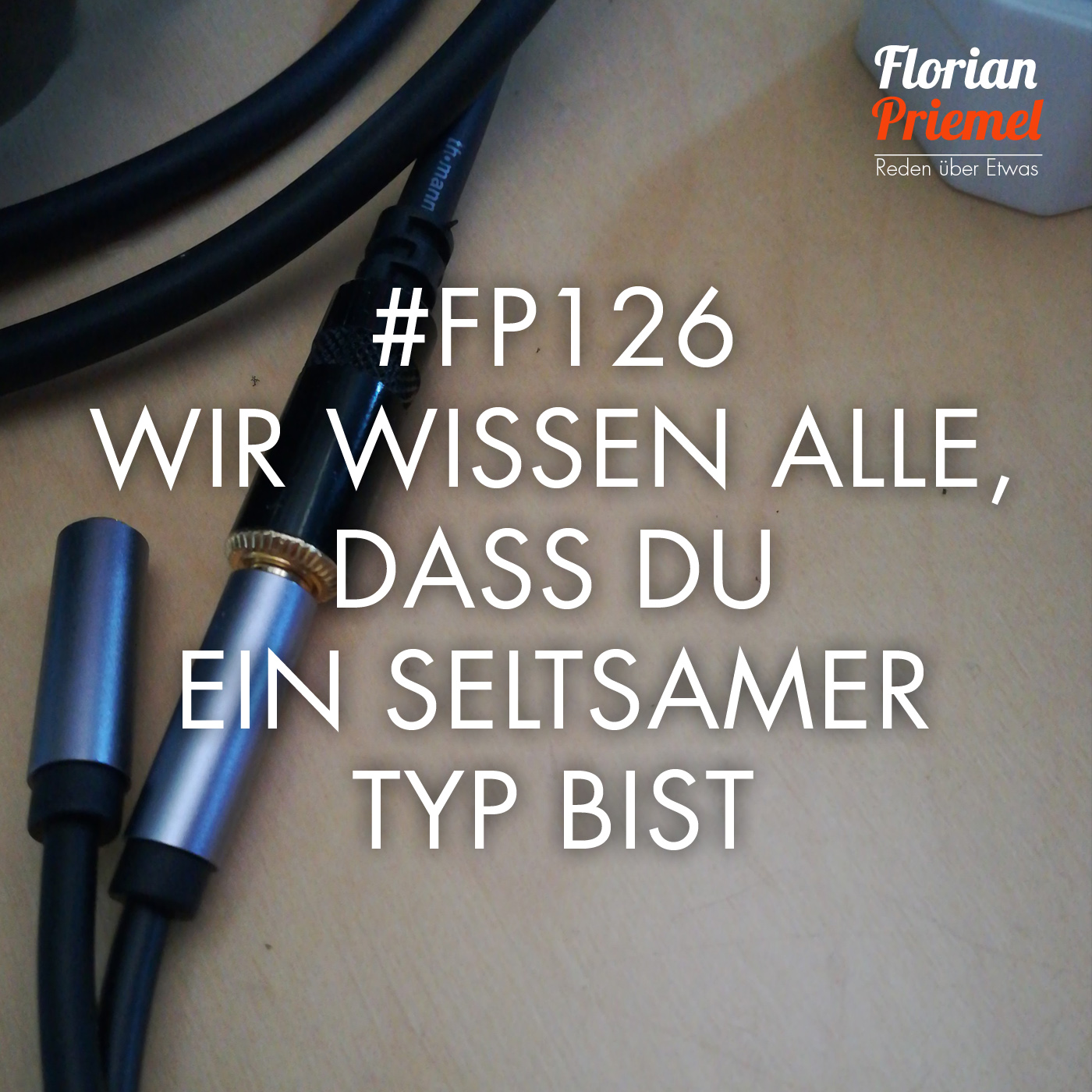 Florian Priemel Podcast