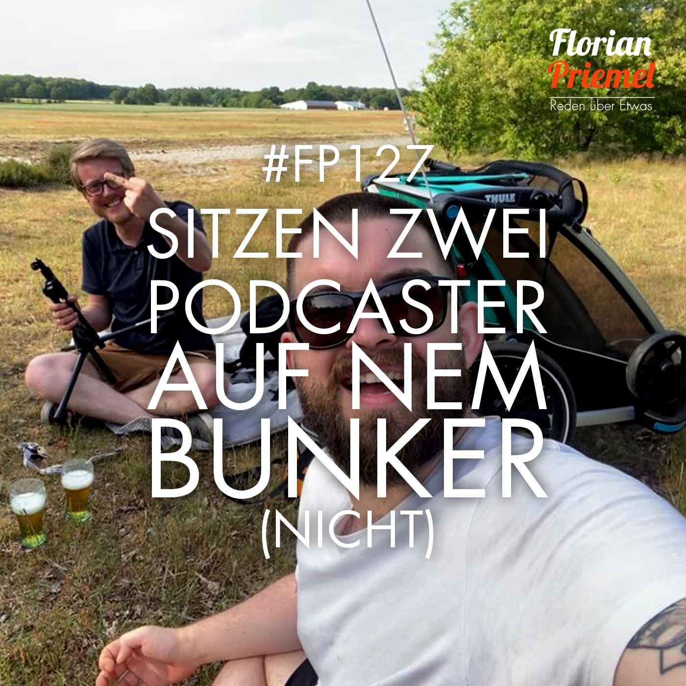Florian Priemel Podcast
