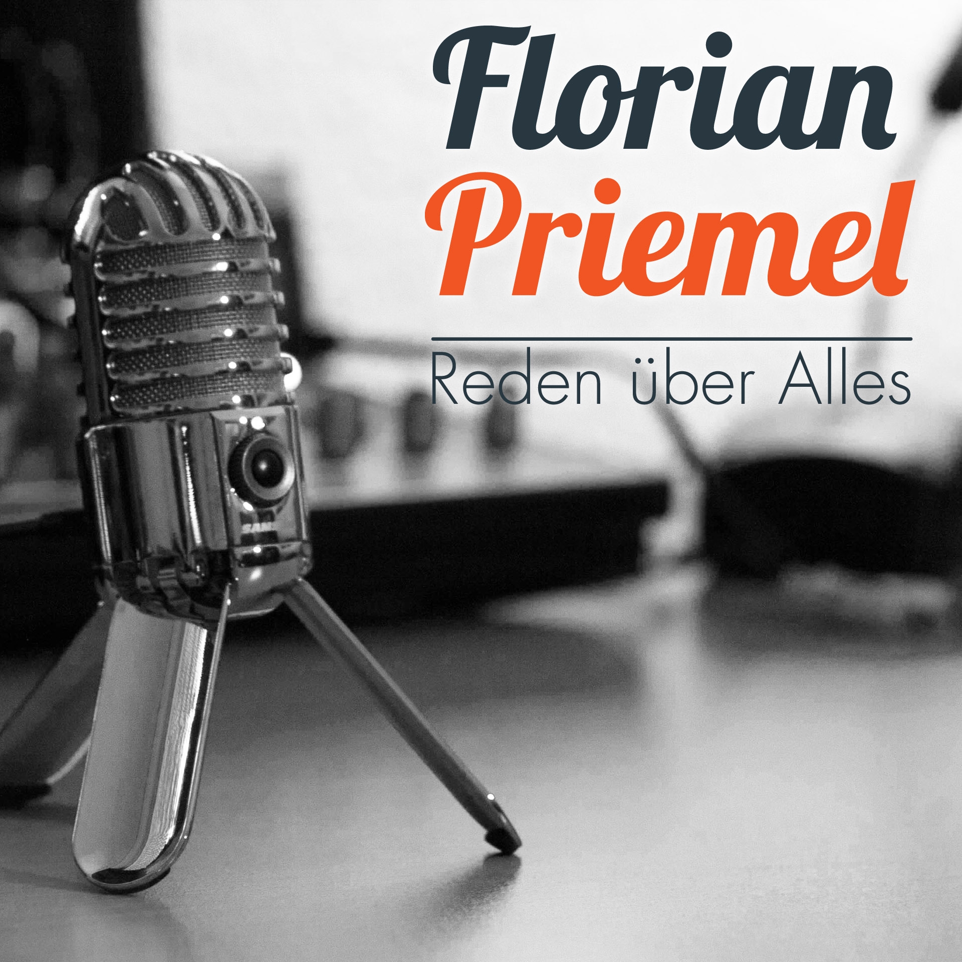 Florian Priemel Podcast