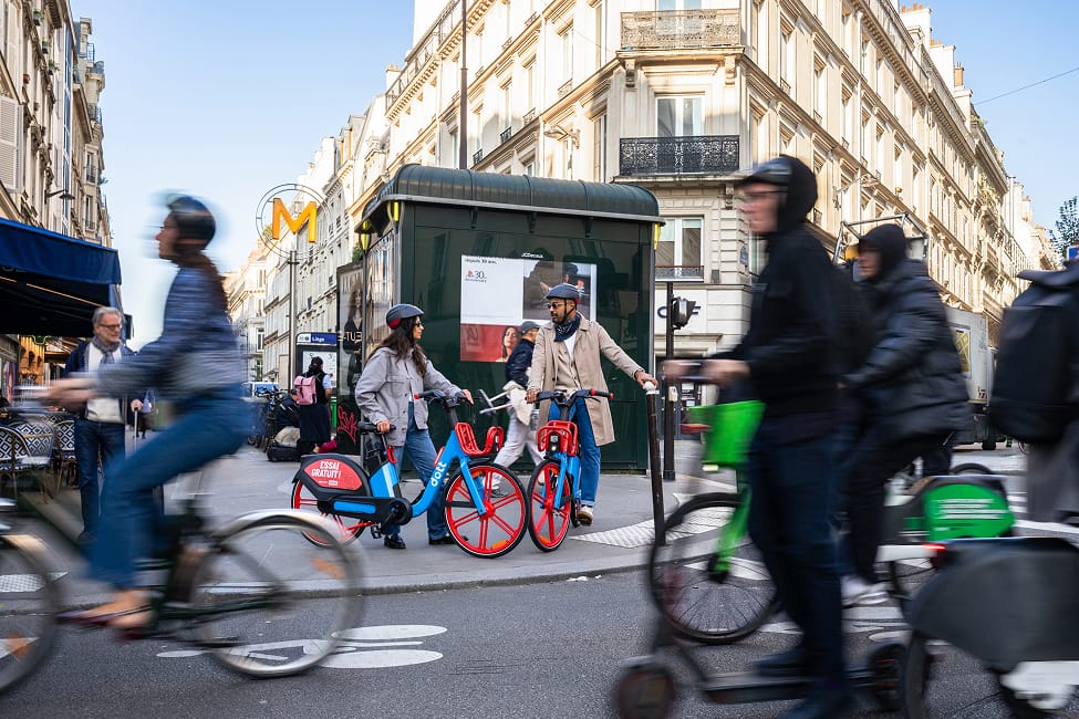 Best-in-Class Partnerships and the Future of Shared E-Bike Fleets