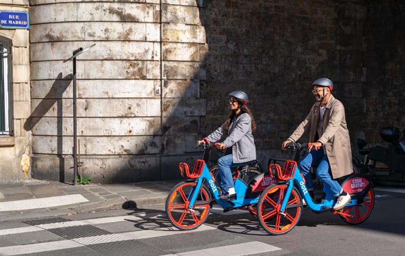 Best-in-Class Partnerships and the Future of Shared E-Bike Fleets
