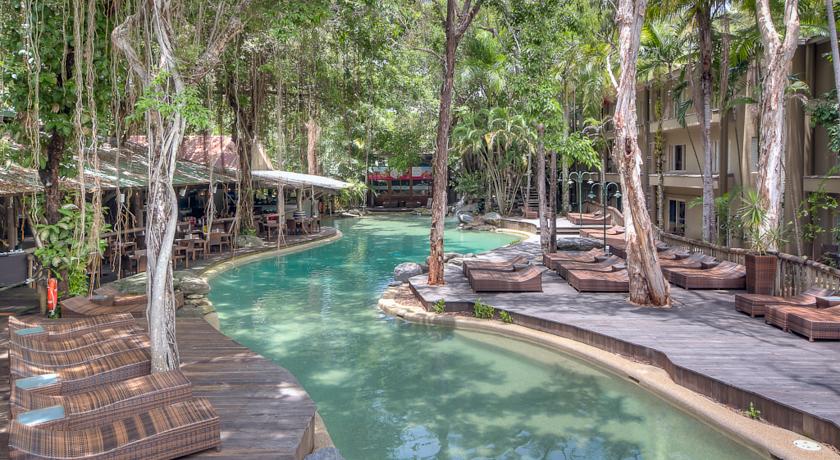 Ramada Resort, Port Douglas. Credits: booking.com Ramada Resort, Port Douglas. Credits: booking.com