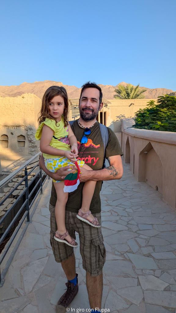 Abbigliamento uomini e bambini in Oman