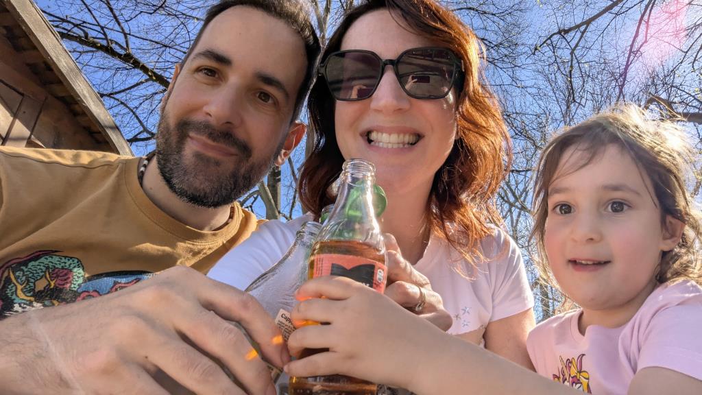 Mazz, Fluppa e Vicky a Bratislava