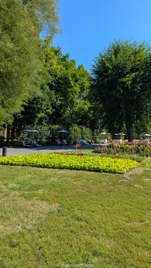 Margaret Island, Budapest
