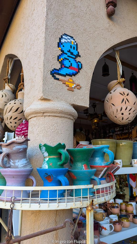 Particolari del souq di Nizwa