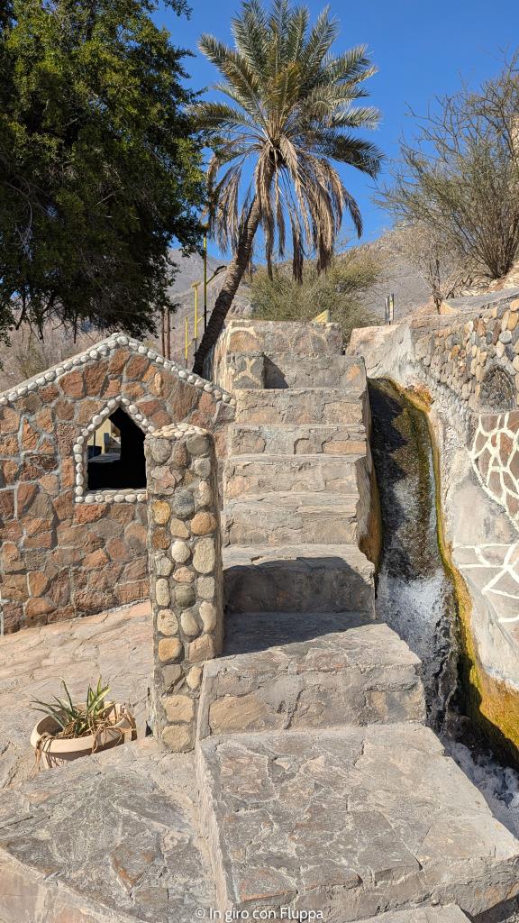 Birkat Al Mouz falaj