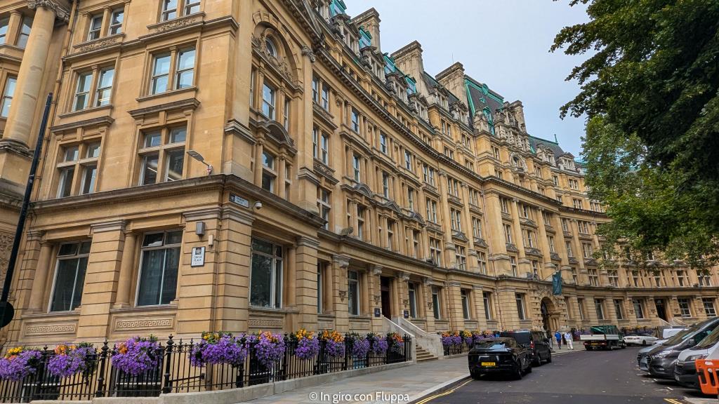 Finsbury Circus, Londra