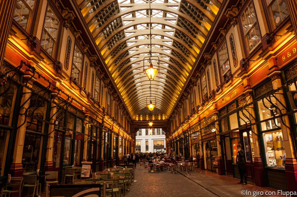 Leadenhall Market