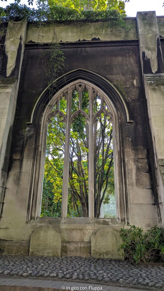 St Dunstan in the East