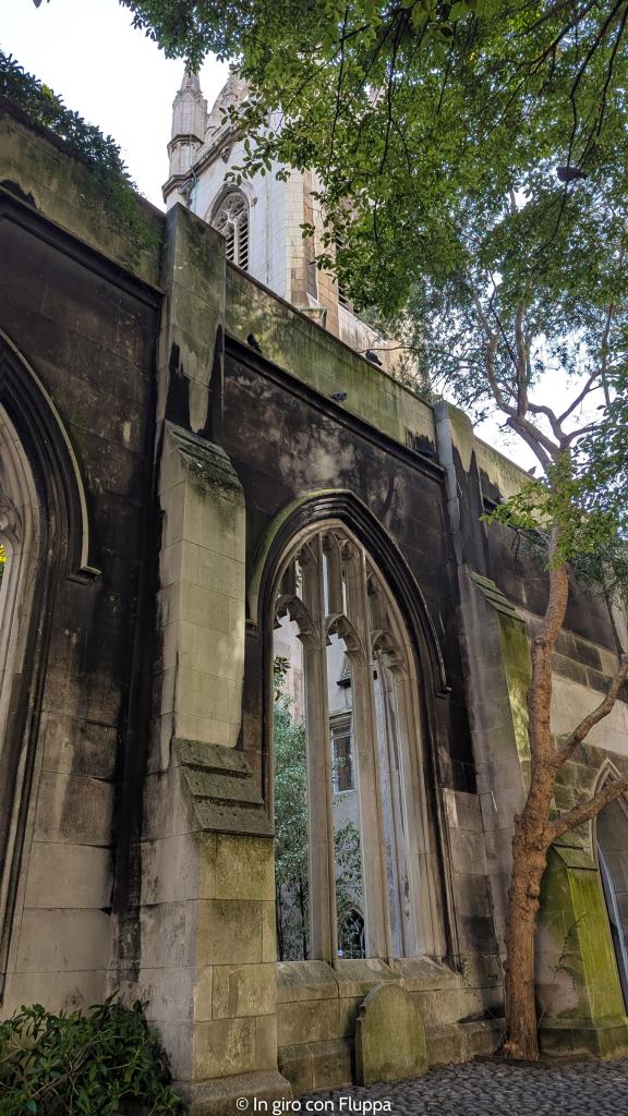 St Dunstan in the East