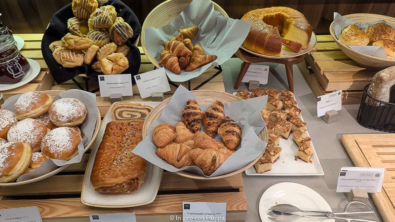 AC Hotel by Marriott Bratislava Old Town - cibo colazione