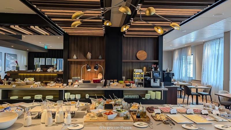 AC Hotel by Marriott Bratislava Old Town - sala colazione