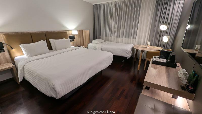 AC Hotel by Marriott Bratislava Old Town - camera