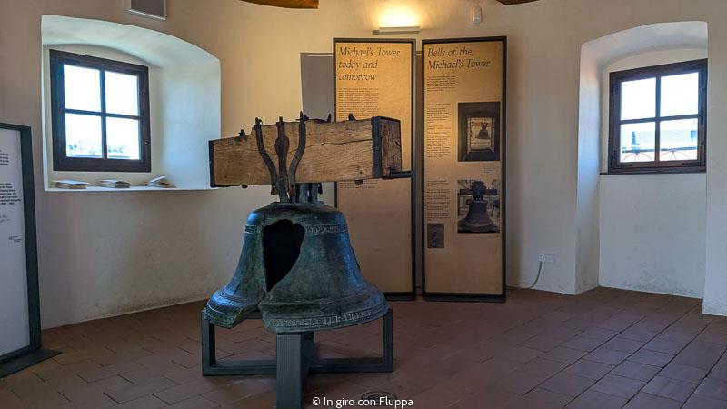 Esposizioni nella Torre di San Michele, Bratislava