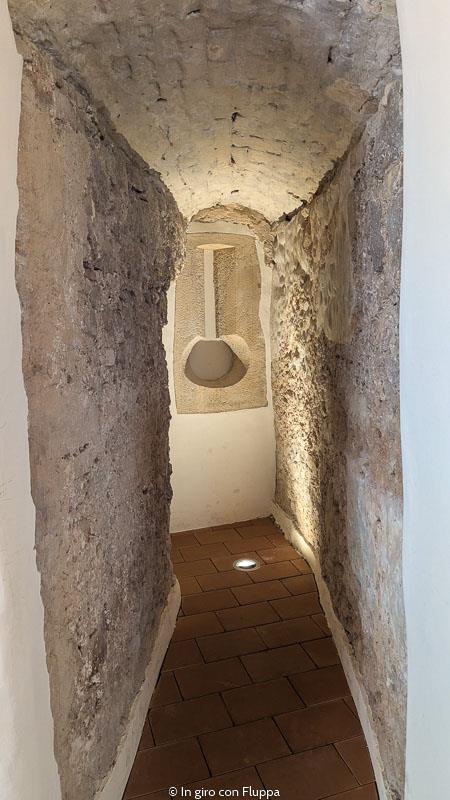 Interno della Torre di San Michele, Bratislava