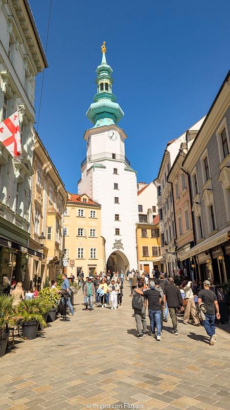 Michalská, Bratislava