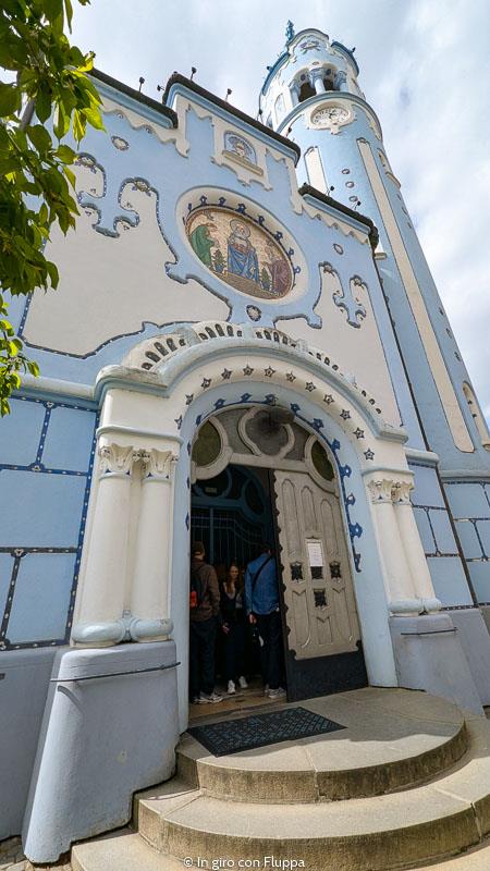 Blue Church, Bratislava