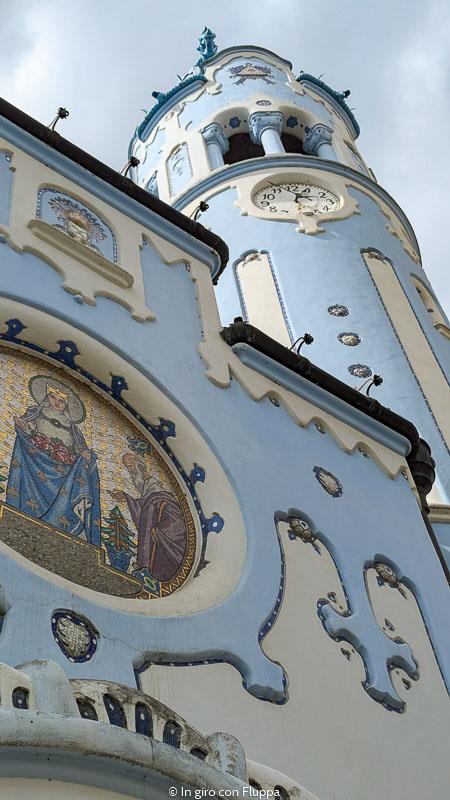 Blue Church, Bratislava