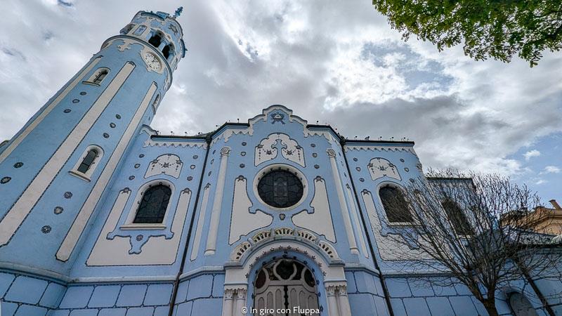 Blue Church, Bratislava