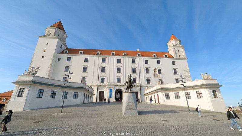 Castello di Bratislava