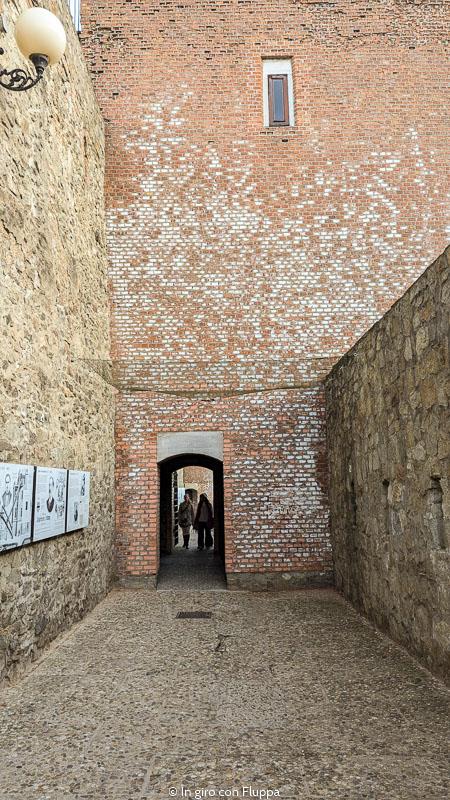 Mura medievali di Bratislava