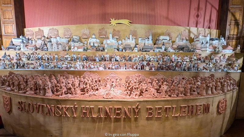 Presepe del Flagship, Bratislava