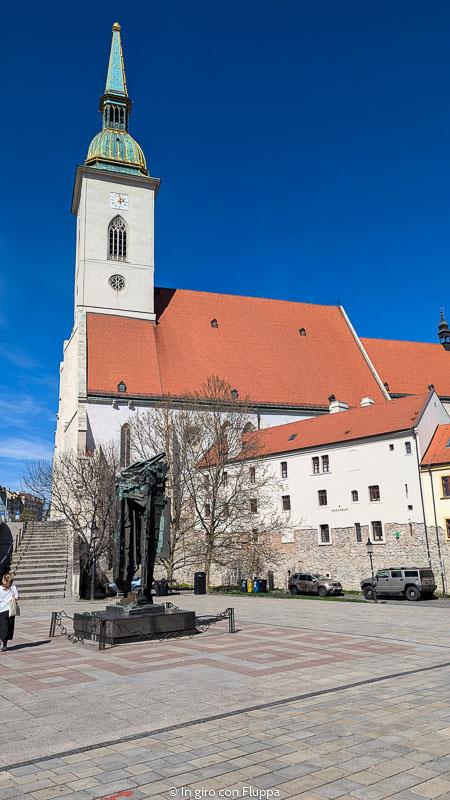 St Martin's Cathedral, Bratislava