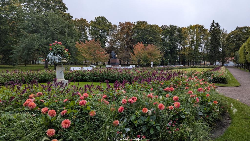 Parco di Kadriorg, Tallinn