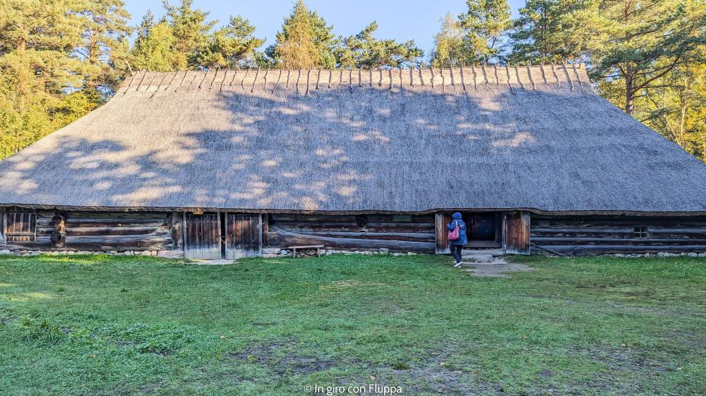 Capanna -  Estonian Open Air Museum, Tallinn